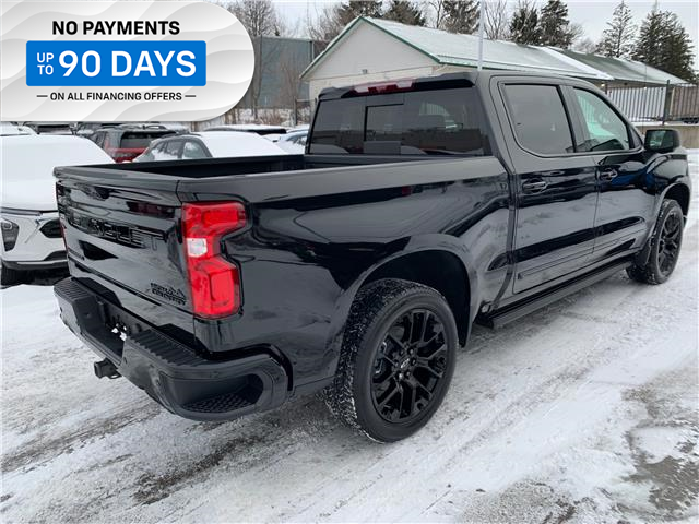 2026 Chevrolet Silverado 1500 High Country (Stk: TT222407) in Caledonia - Image 5 of 71 2026 Chevrolet Silverado 1500 High Country (Stk: TT222407) in Caledonia - Image 5 of 71