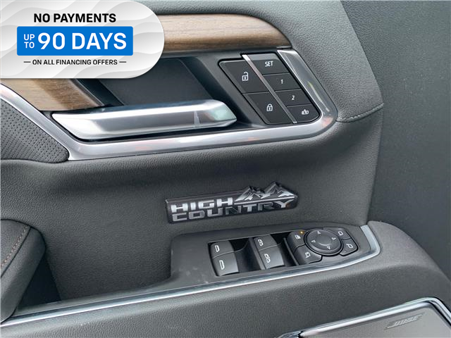 2026 Chevrolet Silverado 1500 High Country (Stk: TT222407) in Caledonia - Image 30 of 71 2026 Chevrolet Silverado 1500 High Country (Stk: TT222407) in Caledonia - Image 30 of 71
