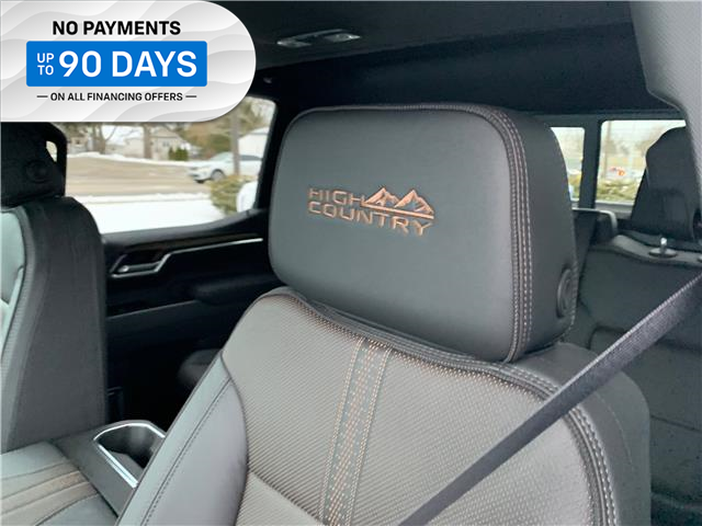 2026 Chevrolet Silverado 1500 High Country (Stk: TT222407) in Caledonia - Image 34 of 71 2026 Chevrolet Silverado 1500 High Country (Stk: TT222407) in Caledonia - Image 34 of 71