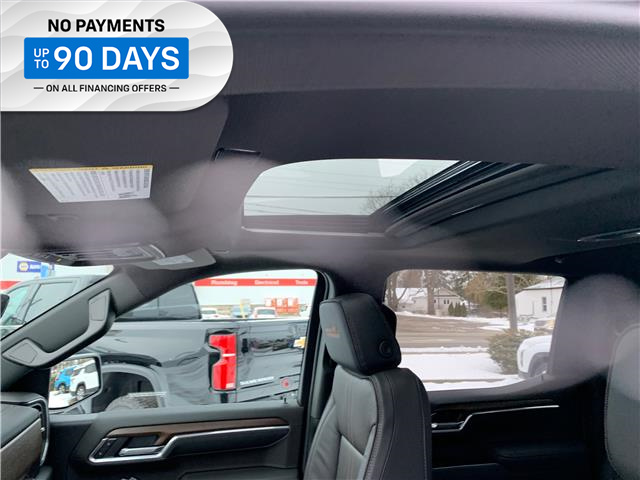 2026 Chevrolet Silverado 1500 High Country (Stk: TT222407) in Caledonia - Image 36 of 71 2026 Chevrolet Silverado 1500 High Country (Stk: TT222407) in Caledonia - Image 36 of 71