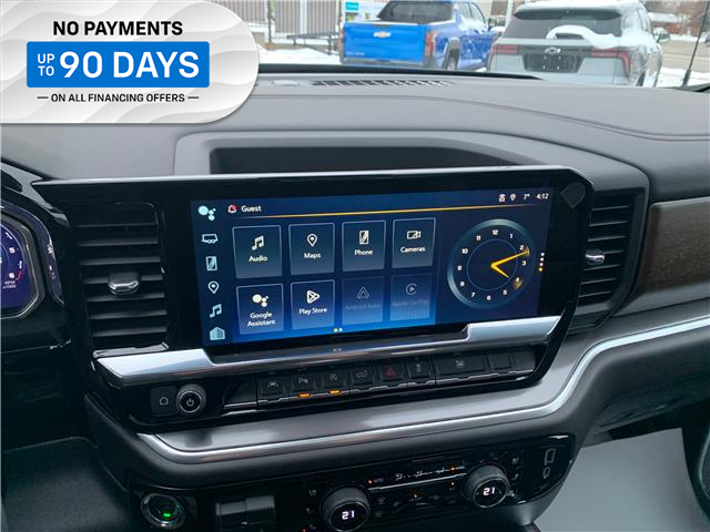 2026 Chevrolet Silverado 1500 High Country (Stk: TT222407) in Caledonia - Image 47 of 71 2026 Chevrolet Silverado 1500 High Country (Stk: TT222407) in Caledonia - Image 47 of 71