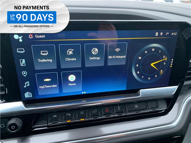 2026 Chevrolet Silverado 1500 High Country (Stk: TT222407) in Caledonia - Image 48 of 71 2026 Chevrolet Silverado 1500 High Country (Stk: TT222407) in Caledonia - Image 48 of 71