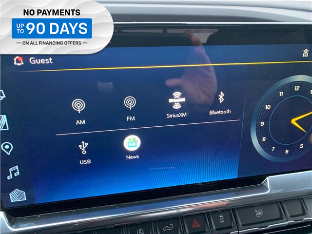 2026 Chevrolet Silverado 1500 High Country (Stk: TT222407) in Caledonia - Image 49 of 71 2026 Chevrolet Silverado 1500 High Country (Stk: TT222407) in Caledonia - Image 49 of 71