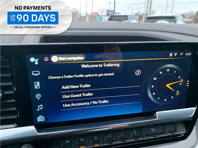 2026 Chevrolet Silverado 1500 High Country (Stk: TT222407) in Caledonia - Image 54 of 71 2026 Chevrolet Silverado 1500 High Country (Stk: TT222407) in Caledonia - Image 54 of 71
