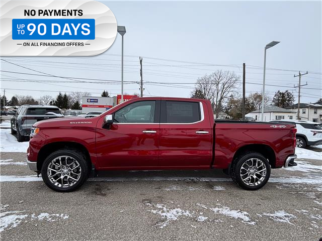 2026 Chevrolet Silverado 1500 LTZ (Stk: TT211569) in Caledonia - Image 2 of 57