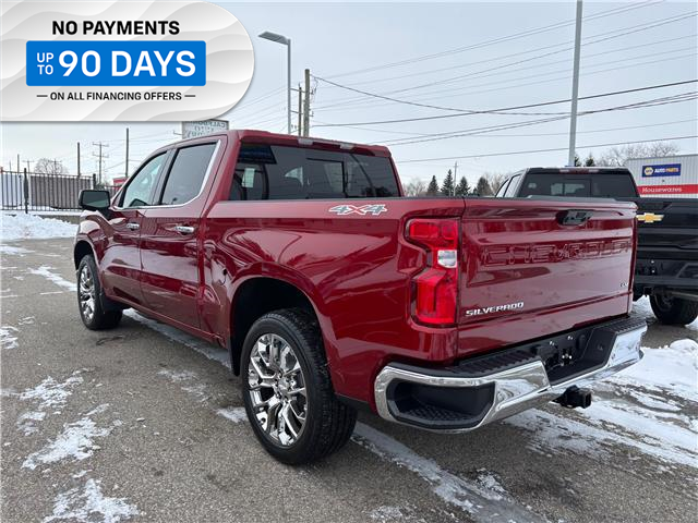 2026 Chevrolet Silverado 1500 LTZ (Stk: TT211569) in Caledonia - Image 3 of 57