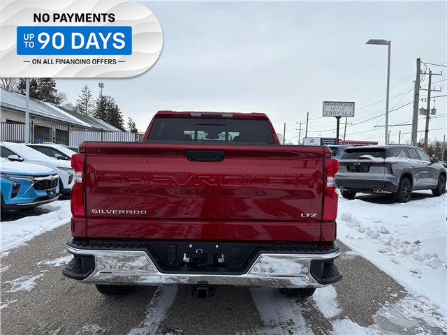 2026 Chevrolet Silverado 1500 LTZ (Stk: TT211569) in Caledonia - Image 4 of 57