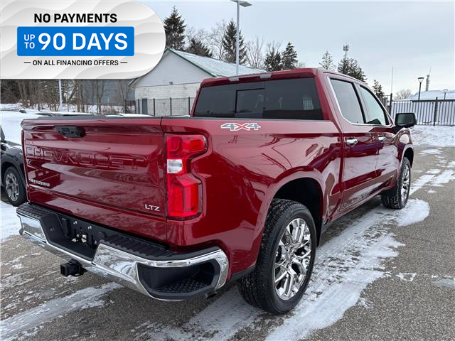 2026 Chevrolet Silverado 1500 LTZ (Stk: TT211569) in Caledonia - Image 5 of 57