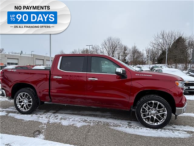 2026 Chevrolet Silverado 1500 LTZ (Stk: TT211569) in Caledonia - Image 6 of 57