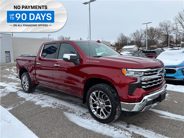 2026 Chevrolet Silverado 1500 LTZ (Stk: TT211569) in Caledonia - Image 7 of 57