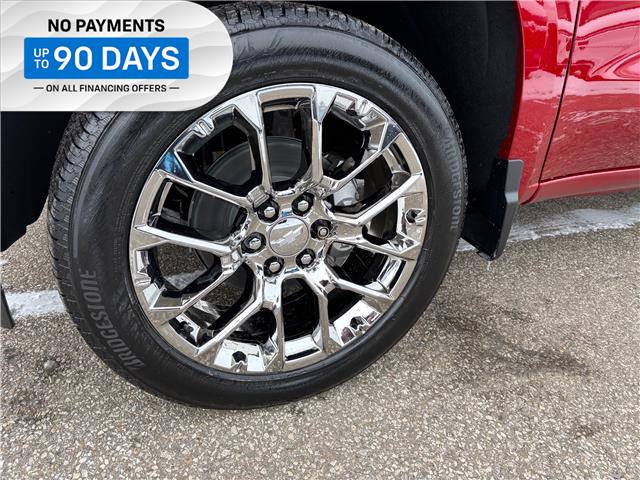 2026 Chevrolet Silverado 1500 LTZ (Stk: TT211569) in Caledonia - Image 9 of 57