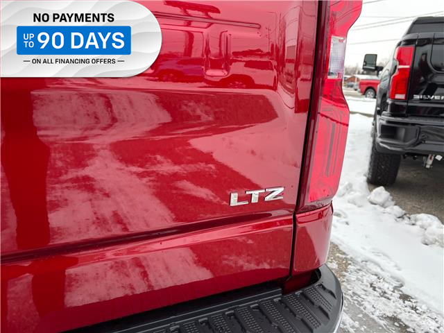 2026 Chevrolet Silverado 1500 LTZ (Stk: TT211569) in Caledonia - Image 13 of 57