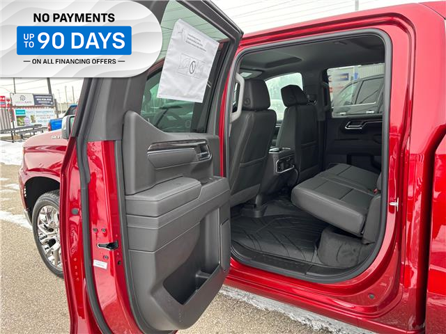 2026 Chevrolet Silverado 1500 LTZ (Stk: TT211569) in Caledonia - Image 15 of 57