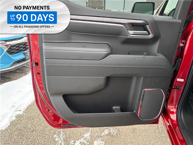 2026 Chevrolet Silverado 1500 LTZ (Stk: TT211569) in Caledonia - Image 16 of 57