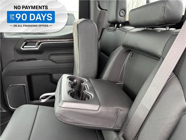 2026 Chevrolet Silverado 1500 LTZ (Stk: TT211569) in Caledonia - Image 19 of 57