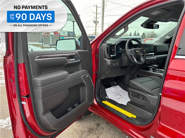 2026 Chevrolet Silverado 1500 LTZ (Stk: TT211569) in Caledonia - Image 22 of 57