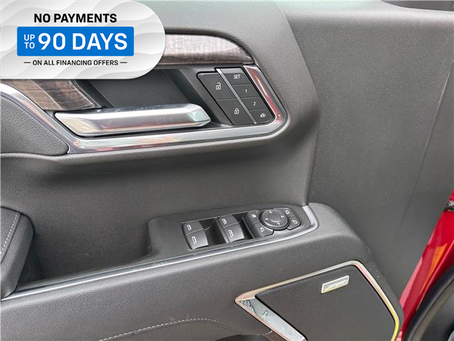 2026 Chevrolet Silverado 1500 LTZ (Stk: TT211569) in Caledonia - Image 24 of 57