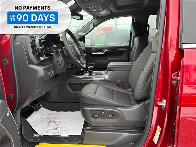 2026 Chevrolet Silverado 1500 LTZ (Stk: TT211569) in Caledonia - Image 25 of 57