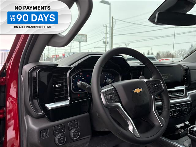 2026 Chevrolet Silverado 1500 LTZ (Stk: TT211569) in Caledonia - Image 26 of 57