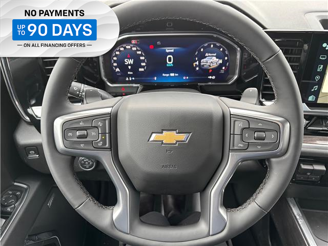 2026 Chevrolet Silverado 1500 LTZ (Stk: TT211569) in Caledonia - Image 28 of 57