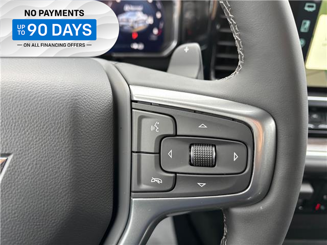 2026 Chevrolet Silverado 1500 LTZ (Stk: TT211569) in Caledonia - Image 30 of 57