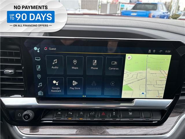 2026 Chevrolet Silverado 1500 LTZ (Stk: TT211569) in Caledonia - Image 34 of 57