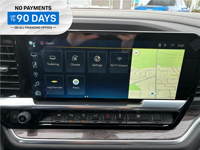 2026 Chevrolet Silverado 1500 LTZ (Stk: TT211569) in Caledonia - Image 35 of 57