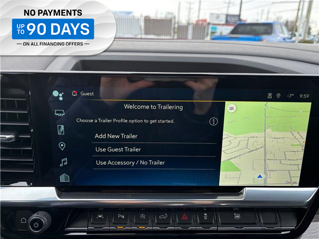 2026 Chevrolet Silverado 1500 LTZ (Stk: TT211569) in Caledonia - Image 37 of 57