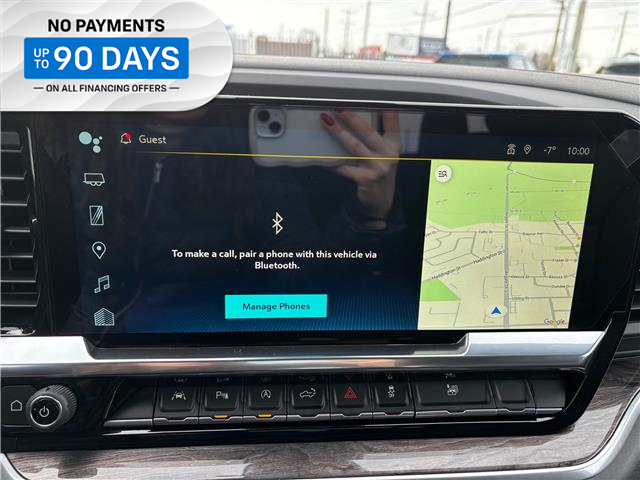 2026 Chevrolet Silverado 1500 LTZ (Stk: TT211569) in Caledonia - Image 44 of 57