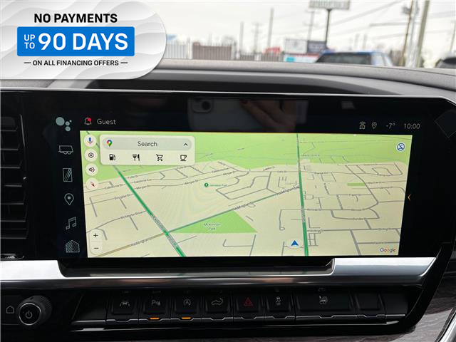 2026 Chevrolet Silverado 1500 LTZ (Stk: TT211569) in Caledonia - Image 45 of 57