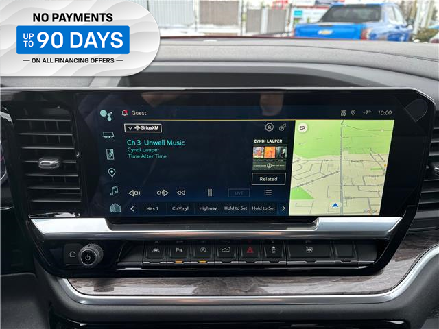 2026 Chevrolet Silverado 1500 LTZ (Stk: TT211569) in Caledonia - Image 46 of 57