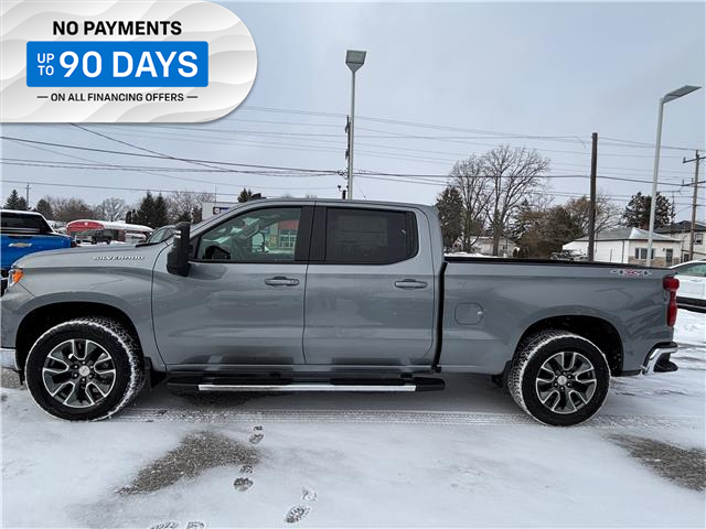 2026 Chevrolet Silverado 1500 LT (Stk: TT180703) in Caledonia - Image 2 of 49