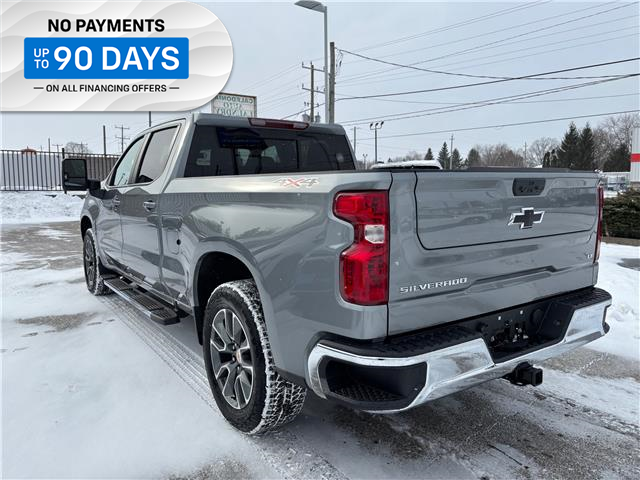 2026 Chevrolet Silverado 1500 LT (Stk: TT180703) in Caledonia - Image 3 of 49