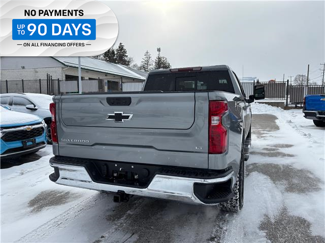 2026 Chevrolet Silverado 1500 LT (Stk: TT180703) in Caledonia - Image 4 of 49
