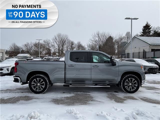 2026 Chevrolet Silverado 1500 LT (Stk: TT180703) in Caledonia - Image 5 of 49