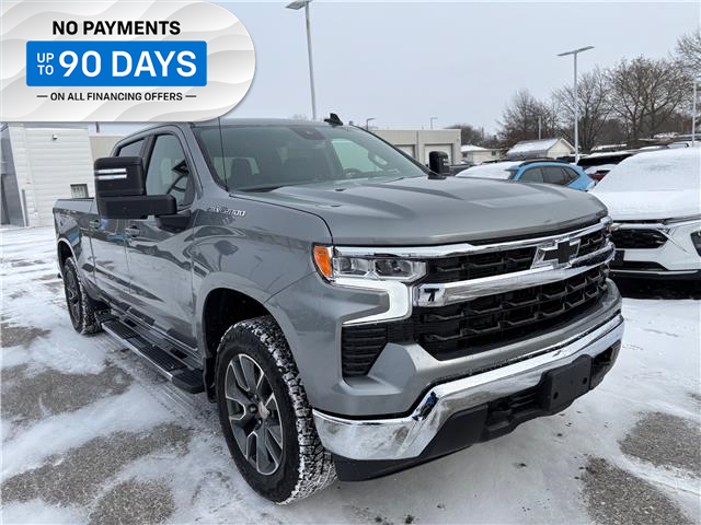 2026 Chevrolet Silverado 1500 LT (Stk: TT180703) in Caledonia - Image 6 of 49