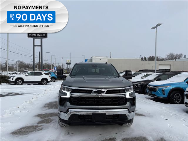 2026 Chevrolet Silverado 1500 LT (Stk: TT180703) in Caledonia - Image 7 of 49