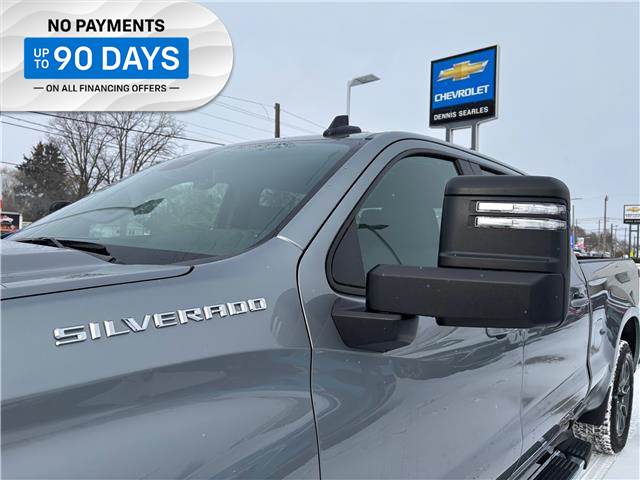 2026 Chevrolet Silverado 1500 LT (Stk: TT180703) in Caledonia - Image 9 of 49