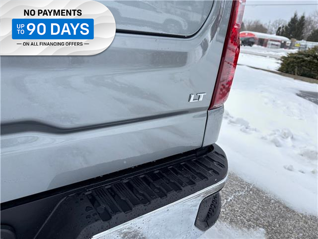 2026 Chevrolet Silverado 1500 LT (Stk: TT180703) in Caledonia - Image 12 of 49