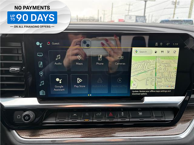 2026 Chevrolet Silverado 1500 LT (Stk: TT180703) in Caledonia - Image 35 of 49