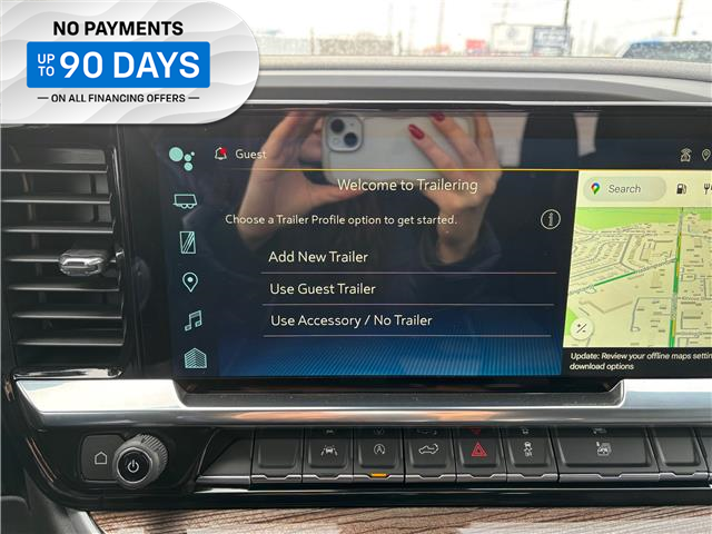 2026 Chevrolet Silverado 1500 LT (Stk: TT180703) in Caledonia - Image 38 of 49