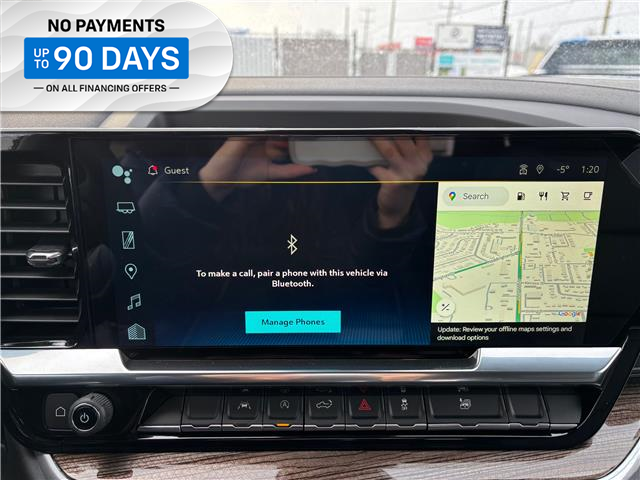 2026 Chevrolet Silverado 1500 LT (Stk: TT180703) in Caledonia - Image 40 of 49