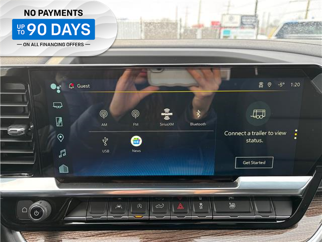 2026 Chevrolet Silverado 1500 LT (Stk: TT180703) in Caledonia - Image 42 of 49