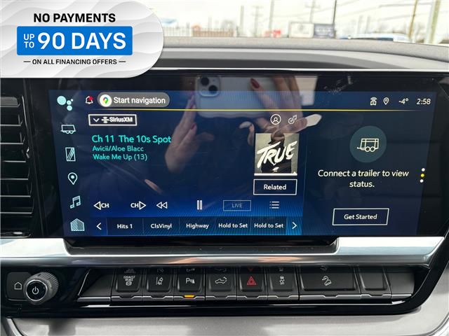 2026 Chevrolet Silverado 2500HD High Country (Stk: TT135612) in Caledonia - Image 49 of 59