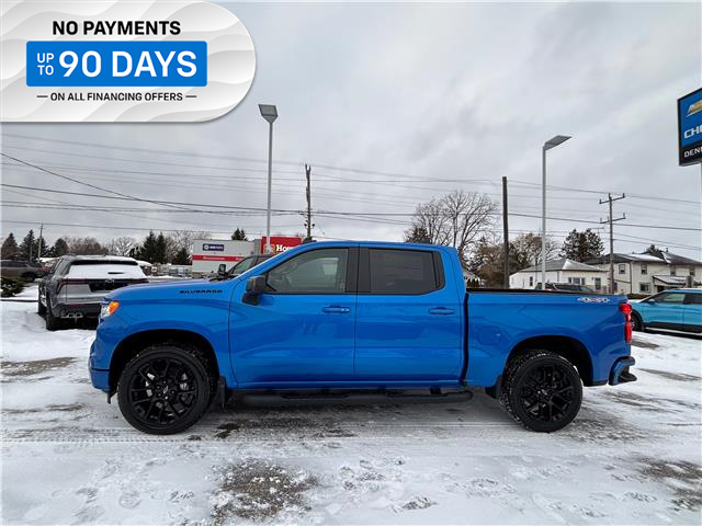 2026 Chevrolet Silverado 1500 RST (Stk: TT212810) in Caledonia - Image 2 of 54