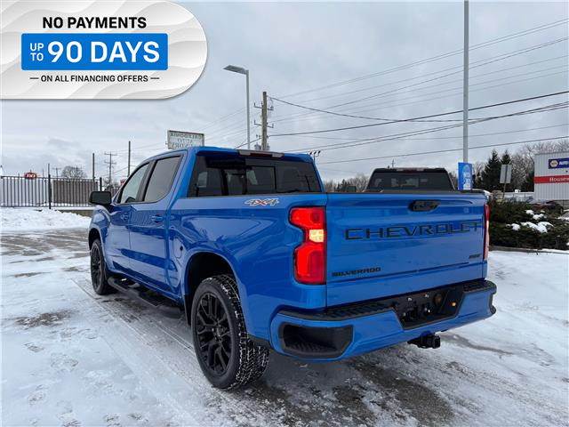 2026 Chevrolet Silverado 1500 RST (Stk: TT212810) in Caledonia - Image 3 of 54