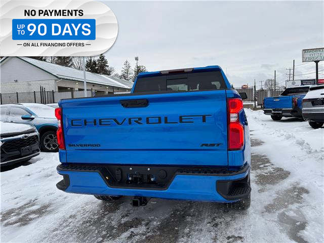 2026 Chevrolet Silverado 1500 RST (Stk: TT212810) in Caledonia - Image 4 of 54