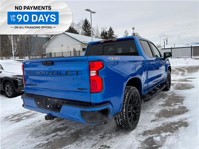 2026 Chevrolet Silverado 1500 RST (Stk: TT212810) in Caledonia - Image 5 of 54