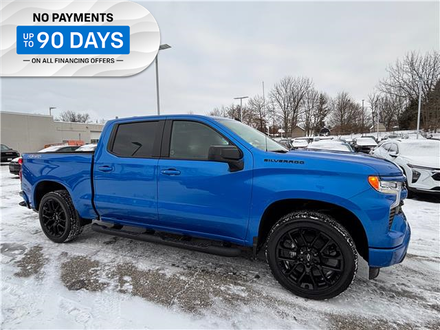 2026 Chevrolet Silverado 1500 RST (Stk: TT212810) in Caledonia - Image 6 of 54