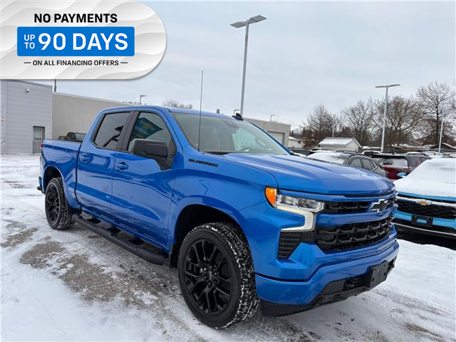 2026 Chevrolet Silverado 1500 RST (Stk: TT212810) in Caledonia - Image 7 of 54